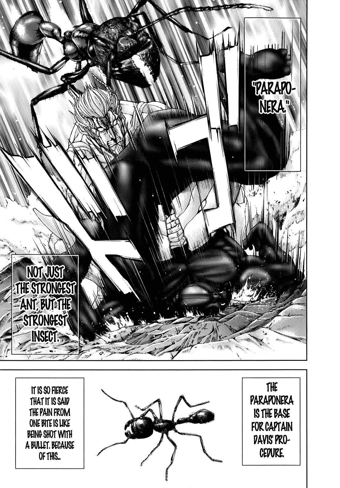 Terra Formars, Chapter 0.3 image 11